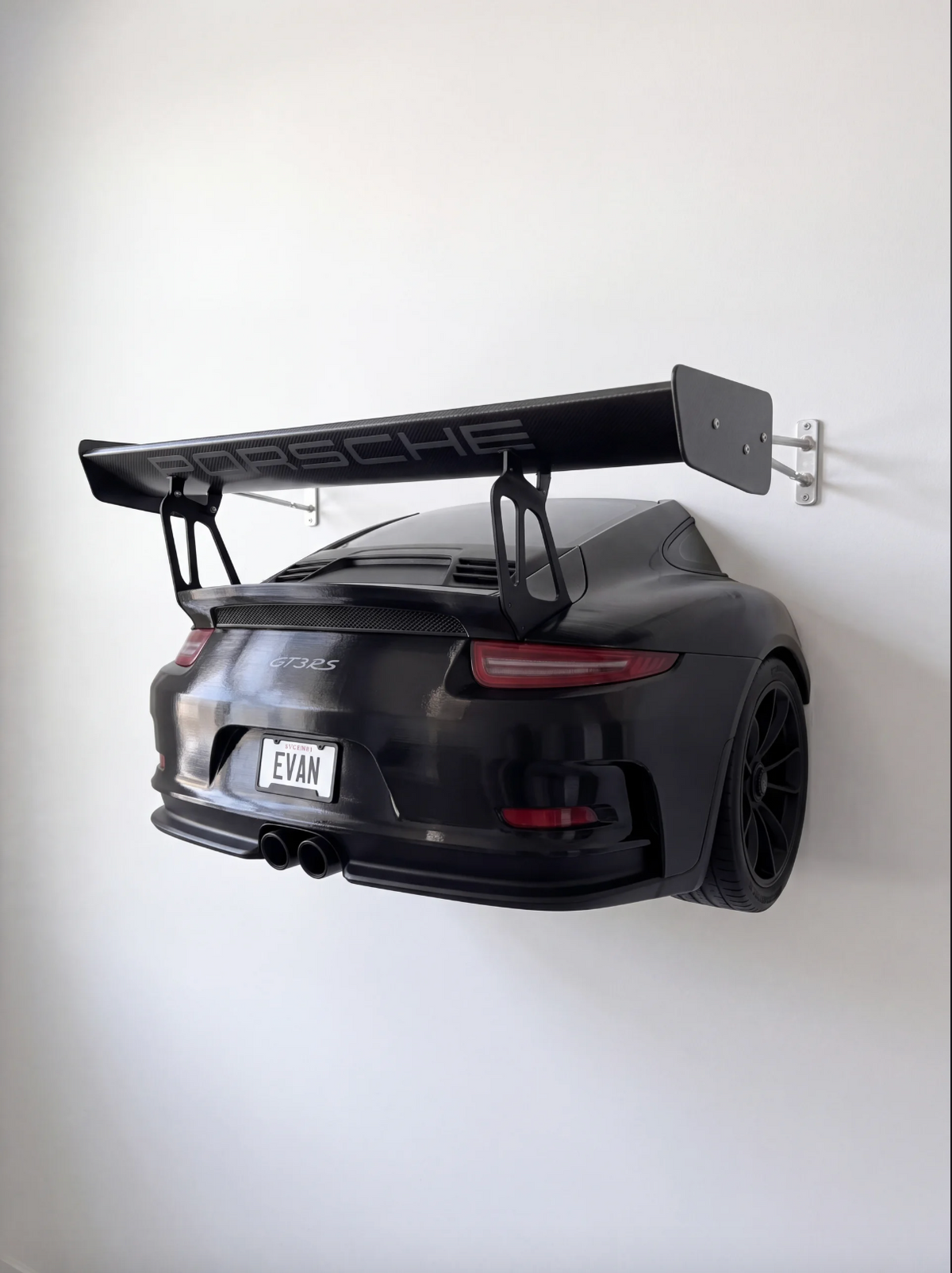 BumperGallery™ - Mounted Car Display Shelf