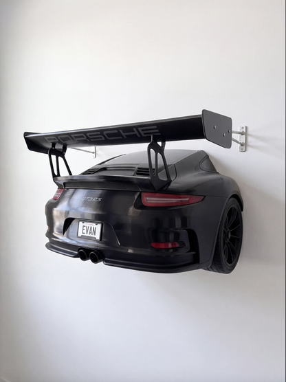 BumperGallery™ - Mounted Car Display Shelf