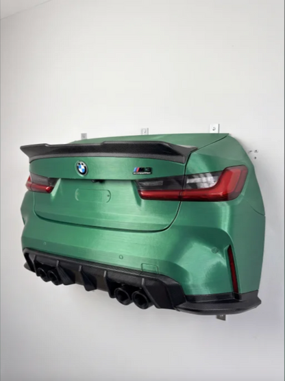 BumperGallery™ - Mounted Car Display Shelf