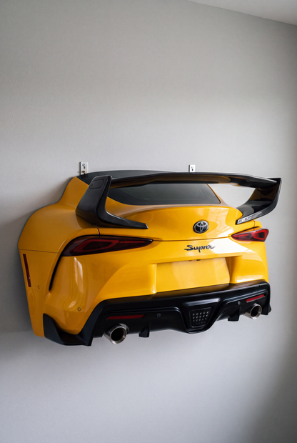 BumperGallery™ - Mounted Car Display Shelf