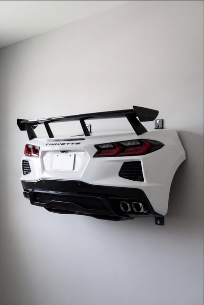 BumperGallery™ - Mounted Car Display Shelf